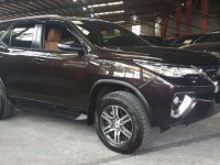 2017 Toyota Fortuner 2.4 G Automatic 4x2 for sale 