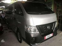 2018 1st owner Cebu unit Nissan Urvan NV350