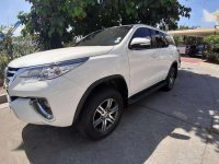 Toyota Fortuner G 4x2 2017 Ending 2 for sale 