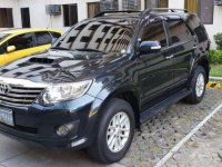 Toyota Fortuner DIESEL Automatic 2013 for sale 