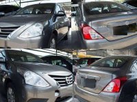 2017 Nissan Almera MT for sale 