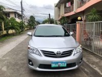 Toyota Corolla Altis 2013 for sale