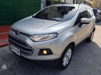 2015 Ford Ecosport 1.5L Automatic for sale 