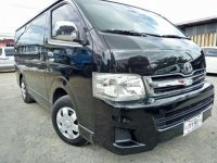 For sale Toyota Hiace GL 2012