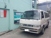 2014 Nissan Urvan Escapade Good for sale