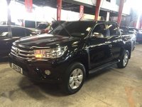 2017 Toyota Hilux G 4x2 MT for sale 