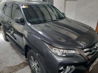 Toyota Fortuner G 2018 Manual for sale