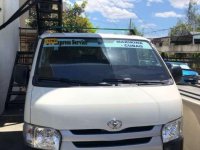 2015 Toyota Hiace for sale 