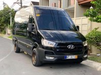 2017 Hyundai H350 minibus CRDI for sale