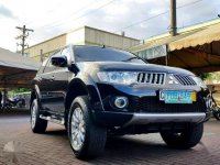 2011 Mitsubishi Montero GLS V diesel for sale