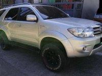 2010 Toyota Fortuner 2.7 G FRESH for sale