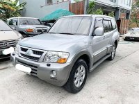 2004 Mitsubishi Pajero 4x4 AT CK Local 