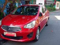 Mitsubishi Mirage G4 MT 2017 for sale