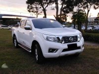 2016 Nissan Navara EL Calibre MT for sale