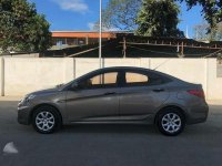 2012 Hyundai Accent Manual for sale