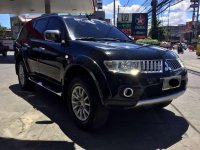 Mitsubishi Montero Sport GLS Automatic 2009