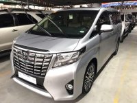 Toyota Alphard 2016 AT for sale