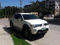 Mitsubishi Strada 2008 model 4x4 diesel manual