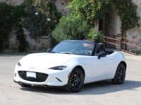 Mazda MX5 2016 MT soft top coupe for sale