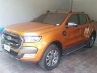 Ford Ranger Wildtrak 2016 for sale