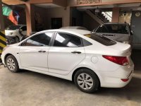 2017 Hyundai Accent Manual for sale