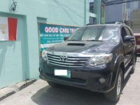 2014 Toyota Fortuner G Automatic Diesel 48tkms Good Cars Trading