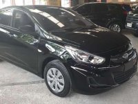 2018 Hyundai Accent 1.6L Manual Hatchback 