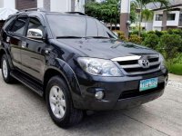 Toyota Fortuner G vvt-i 2.7 Automatic Cebu Unit 2007