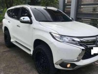 2016 Mitsubishi Montero for sale