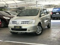 2009 Nissan Grand Livina 1.8 AT Gas for sale 