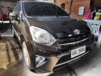 Toyota Wigo 1.0G automatic BLACK 2014 for sale