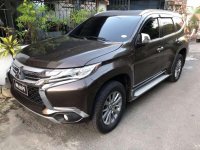 all New 2016 Mitsubishi Montero 4x4 Manual diesel fresh