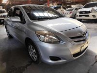 Toyota Vios 1.3E manual SILVER 2010 for sale