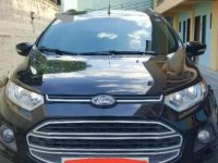2017 Ford Ecosport trend automatic for sale