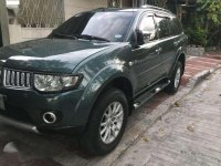 Mitsubishi Montero Sports 2010 for sale