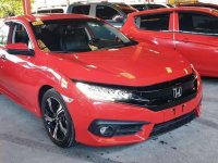 2017 Honda Civic RS Turbo CVT Automatic AutoRoyale.Lito