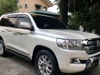 2017 Toyota Land Cruiser for sale 