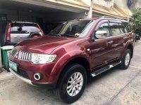 Mitsubishi Montero 2011 for sale