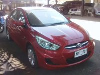 2015 Hyundai Accent Manual Gas for sale 