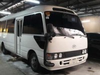 2017 Toyota Coaster for sale