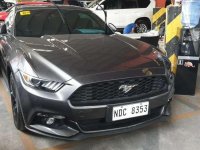 2017 Mustang 23 L Coupe Ecoboost AutoRoyale