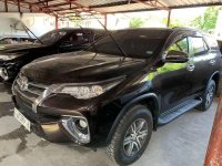 2018 Toyota Fortuner 2.4 G Diesel Automatic