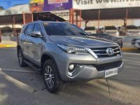 2017 Toyota Fortuner 2.4 V AT for sale