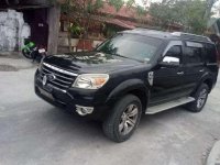 Ford Everest manual 2011 for sale 