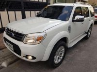 2014 Ford Everest 4x2 Manual for sale