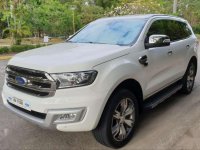 2017 Ford Everest Titanium FOR SALE