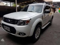 2014 Ford Everest 4x2 Diesel Manual for sale