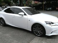 Lexus IS 350 2015 for sale 