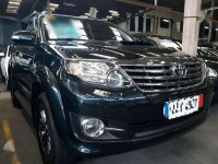 2016 Toyota Fortuner V for sale