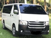 Toyota Hiace 2017 for sale 